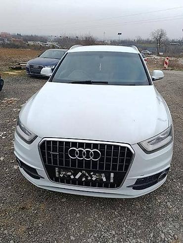 kompresor: PRSA SINA ITD ZA AUDI Q3 OD 2011. DO 2015. GOD. | AUDI Q3 2.0TDI S — 1