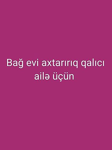 sekide satilan evler 2018: Ailə üçün qalıcı yaşayış məqsədilə bağ evi axtarılır. Tələblər: - — 1