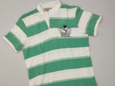 Polo shirt for men, L (EU 40), Angelo Litrico, condition - Good