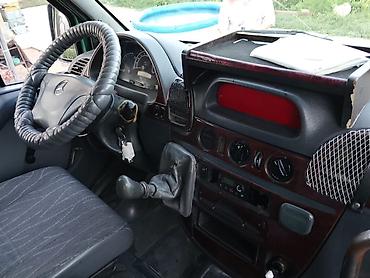 9: Mercedes-Benz Спринтер: 2003 г., 2.9 л, Механика, Дизель, Фургон — 2