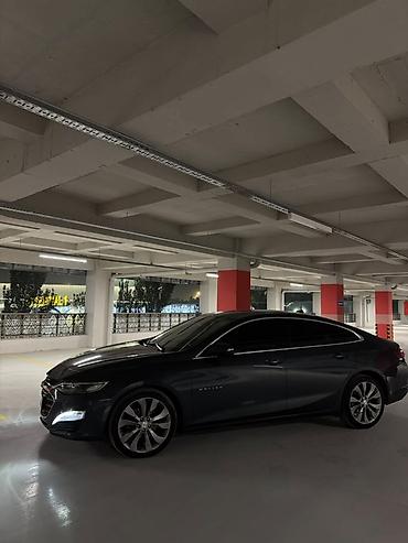 bmw 330i цена бишкек: Chevrolet Malibu: 2019 г., 2 л, Автомат, Бензин, Седан — 3