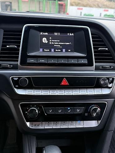 44 2: Hyundai Sonata: 2020 г., 2 л, Автомат, Газ, Седан — 5