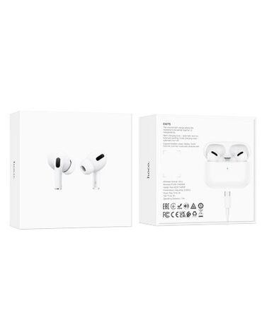 bose tws 9: Yeni Simsiz (Bluetooth) Qulaqcıqlar, Hoco, rəng - Ağ