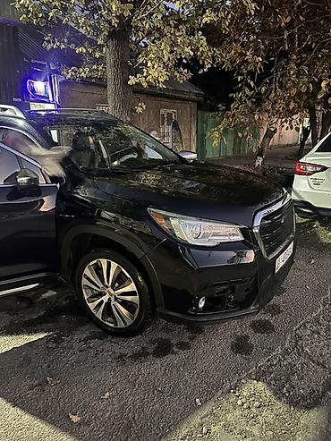 outback xt: Subaru Ascent: 2020 г., 2.4 л, Автомат, Бензин, Кроссовер — 3