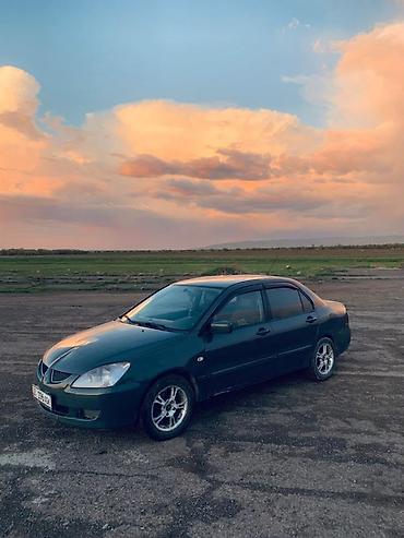 хонда истеп 1: Mitsubishi Lancer: 2003 г., Бензин, Седан — 1