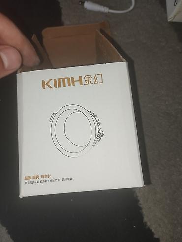 Внутренняя отделка: Встраиваемый светодиодный светильник KIMH (круглый) с драйвером 7 штук — 1