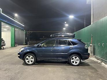 Lexus: Lexus RX: 2005 г., 3.3 л, Автомат, Газ, Кроссовер — 9