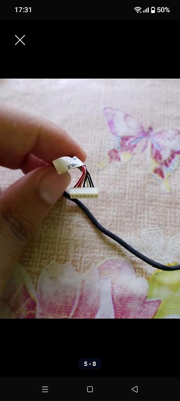gizli tikiş avadanlığı qiyməti: Notebook üçün ehtiyat hissələri dəsti hərbirini 3 manatdan veirəm — 4