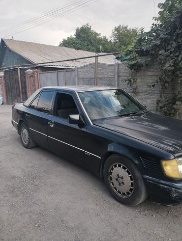 привозные двигатели в бишкеке на мерседес: Mercedes-Benz W124: 1991 г., 3 л, Автомат, Дизель, Седан