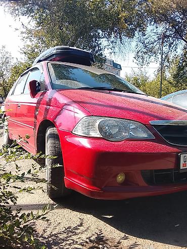 ручка на одиссей: Honda Odyssey: 2003 г., Универсал — 2