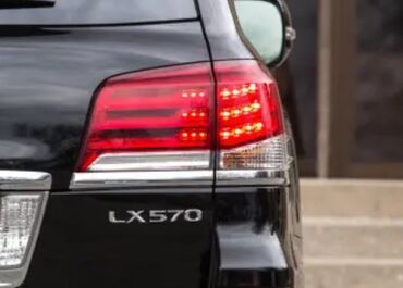 570 лексус цена: Арткы оң стоп-сигнал Lexus 2013 г., Колдонулган, Оригинал, Жапония