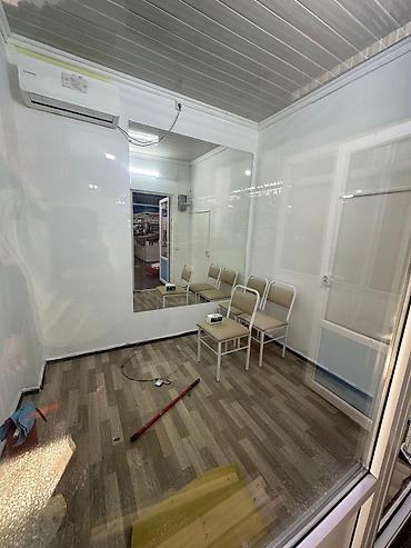 рынок сары озон: Продажа торговых контейнеров, Аламединский рынок, 10 тонн, С видеонаблюдением — 5
