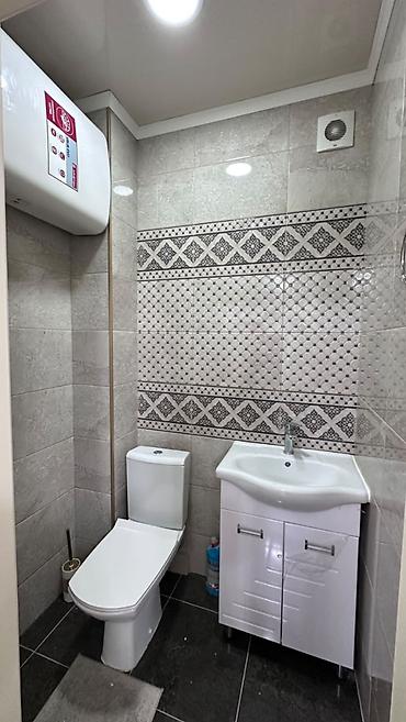 Продажа квартир: 3 комнаты, 88 м², Ак-Кеме 11 этаж, Свежий ремонт — 6