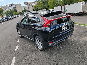 Mitsubishi: Mitsubishi Eclipse: 2019 г., 1.5 л, Автомат, Бензин, Кроссовер — 5