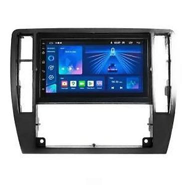 Audio oprema za auto: Android multimedija za Volkswagen – 11" ekran, 4GB RAM / 32GB memorije — 4