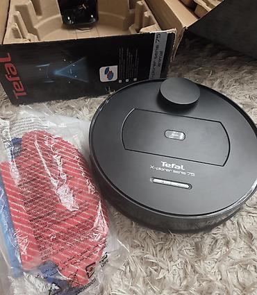 Məişət texnikası: 🤖 Tefal robot tozsoran, "heyvanların dostu " 👌 İdeal vəziyətdə — 8