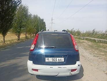 Daewoo Tacuma: 2001 г., 1.8 л, Механика, Бензин, Минивэн