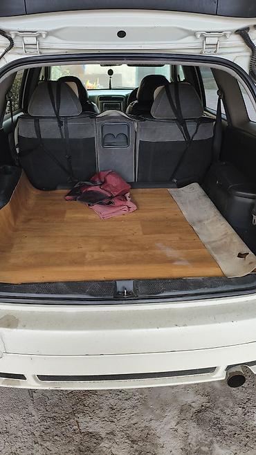 решетка stream: Honda Stream: 2001 г., 0.2 л, Автомат, Бензин, Минивэн — 6