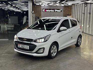 спарк рассрочка: Chevrolet Spark: 2019 г., 1 л, Вариатор, Бензин, Хэтчбэк — 1