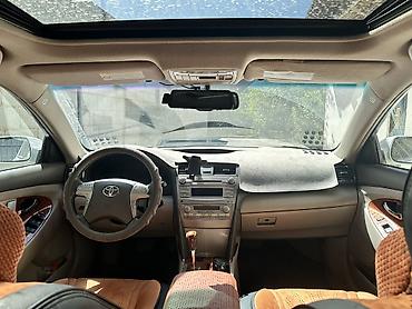 тайота камри белый свет: Toyota Camry: 2010 г., Автомат, Бензин, Седан — 5