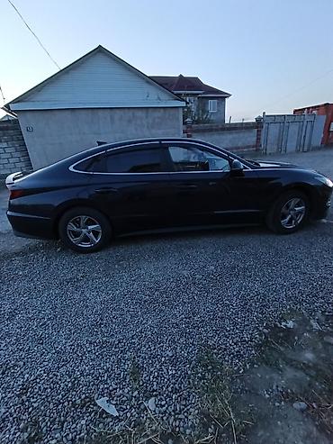 Hyundai: Hyundai Sonata: 2019 г., 2 л, Автомат, Газ, Седан — 4