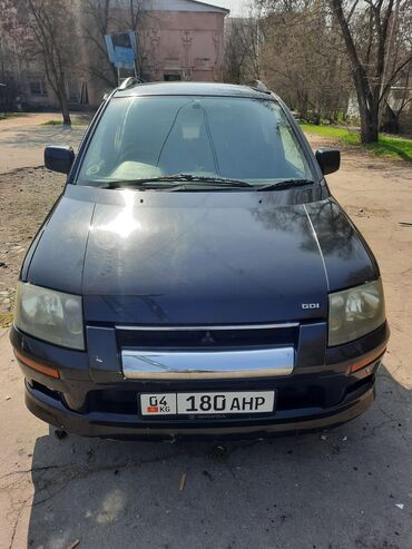 Продажа авто: Mitsubishi RVR: 1999 г., 1.8 л, Автомат, Бензин, Купе