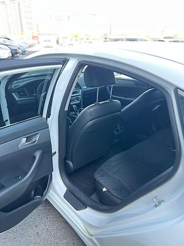 sonata: Hyundai Sonata: 2021 г., 2 л, Автомат, Газ, Седан — 8