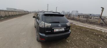 Lexus: Lexus RX: 2004 г., 3.3 л, Автомат, Бензин, Внедорожник