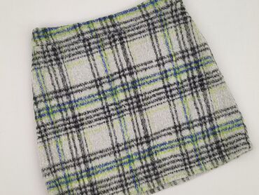 plisowane spódnice w kratę mini: Primark, Women`s skirt, size S (EU 36)