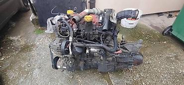 vas 6154 odis: MOTOR 1.5 DCI 63KW K9K 830MA ZA RENAULT CLIO, FLUENCE, MEGANE . OD — 1