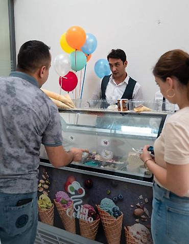 eğlence iş ilanları: Ofsiant, qab yuma, çayçı, kababçı, soyuducu avtomobil, dondurma — 4