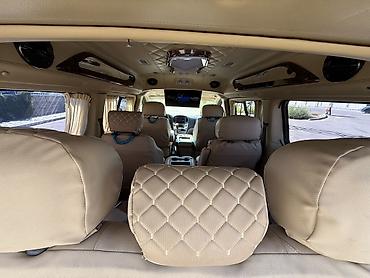 gra: Hyundai Grand Starex: 2017 г., 2.5 л, Автомат, Дизель, Минивэн — 10