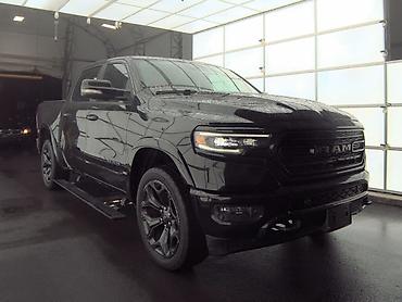 Dodge: Dodge Ram 1500: 2019 г., 5.7 л, Автомат, Бензин, Пикап — 1