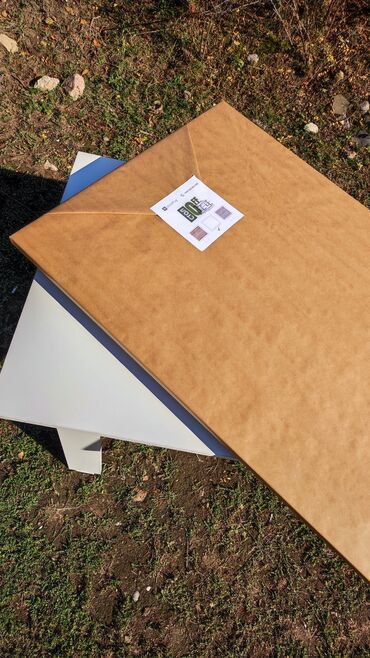 Кухонные столы: Столы для всего размеры: длина 1100 мм ширина 600 мм высота 750 мм — 11