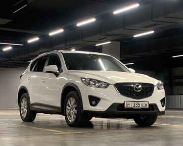 москивич авто: Mazda CX-5: 2015 г., 2 л, Автомат, Бензин, Кроссовер