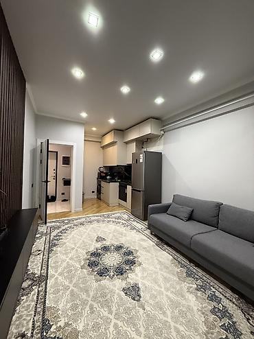 Продажа квартир: 2 комнаты, 47 м², Элитка, 2 этаж, Евроремонт at lalafo.kg — 9 Продажа квартир: 2 комнаты, 47 м², Элитка, 2 этаж, Евроремонт — 9