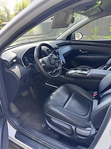 byd e6: Hyundai Tucson: 2021 г., 2 л, Автомат, Дизель, Кроссовер — 10