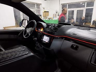 byd disk teker: Satılır Mercedes-Benz Vito 2008-ci il, əla vəziyyətdə. Avtomobil — 5