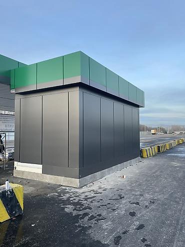 Фасадные работы: Ремонт фасада, Утепление фасада, Фасадный декор | Лепнина, Рамки, Моноблоки | Гранит, Мрамор, Сайдинг Больше 6 лет опыта — 19