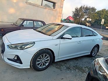 диски на палисад: Hyundai Sonata: 2019 г., Седан — 2