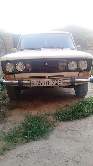 vaz stater: VAZ 2106 sedan saz vəzrətdir 0. yixiliv - Rəng: ağ - Kuzov: klassik — 1