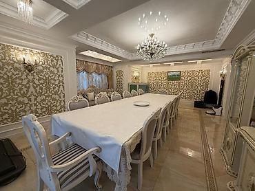 Продажа коттеджей и домов: В продаже шикарный дом ◾️В ж/м Арча Бешик🌳 ◾️Локация — 6