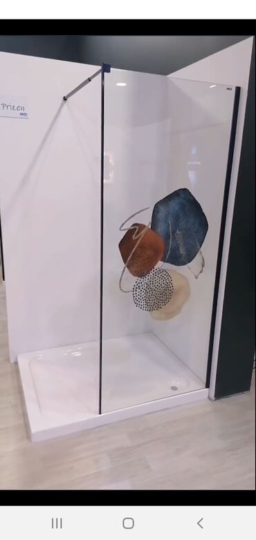 Duş kabinaları, arakəsmələr: Yeni Arakəsmə, Pulsuz çatdırılma — 19