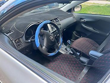 corolla 2022: Toyota Corolla: 2006 г., 1.6 л, Автомат, Бензин, Седан — 3