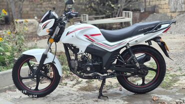 Motosikletlər: - Nnb-N49, 110 sm3, 2024 il, 16000 km — 4