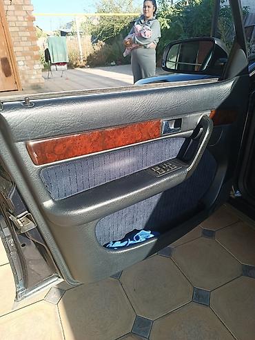 Audi: Audi A6: 1995 г., 2.6 л, Механика, Бензин, Седан — 5