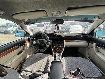 Audi: Audi 100: 1998 г., 2.8 л, Механика, Бензин, Седан — 9