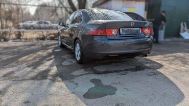 ремень трос: Honda Accord: 2004 г., 2 л, Механика, Бензин, Седан