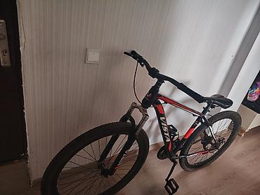 Dağ velosipedləri: VISTA dağ velosipedi - Çərçivə: yüngül alaşımlı hardtail — 1
