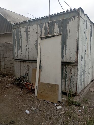 контейнер старый толчок: Павлион утепленный раньше был магазином